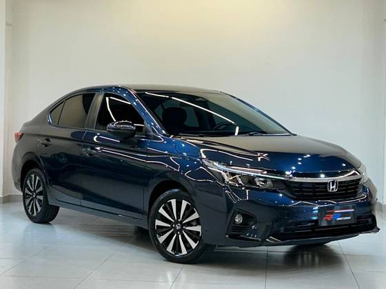 HONDA CITY 1.5 i-VTEC FLEX EXL CVT HONDA CITY 1.5 i-VTEC FLEX EXL CVT